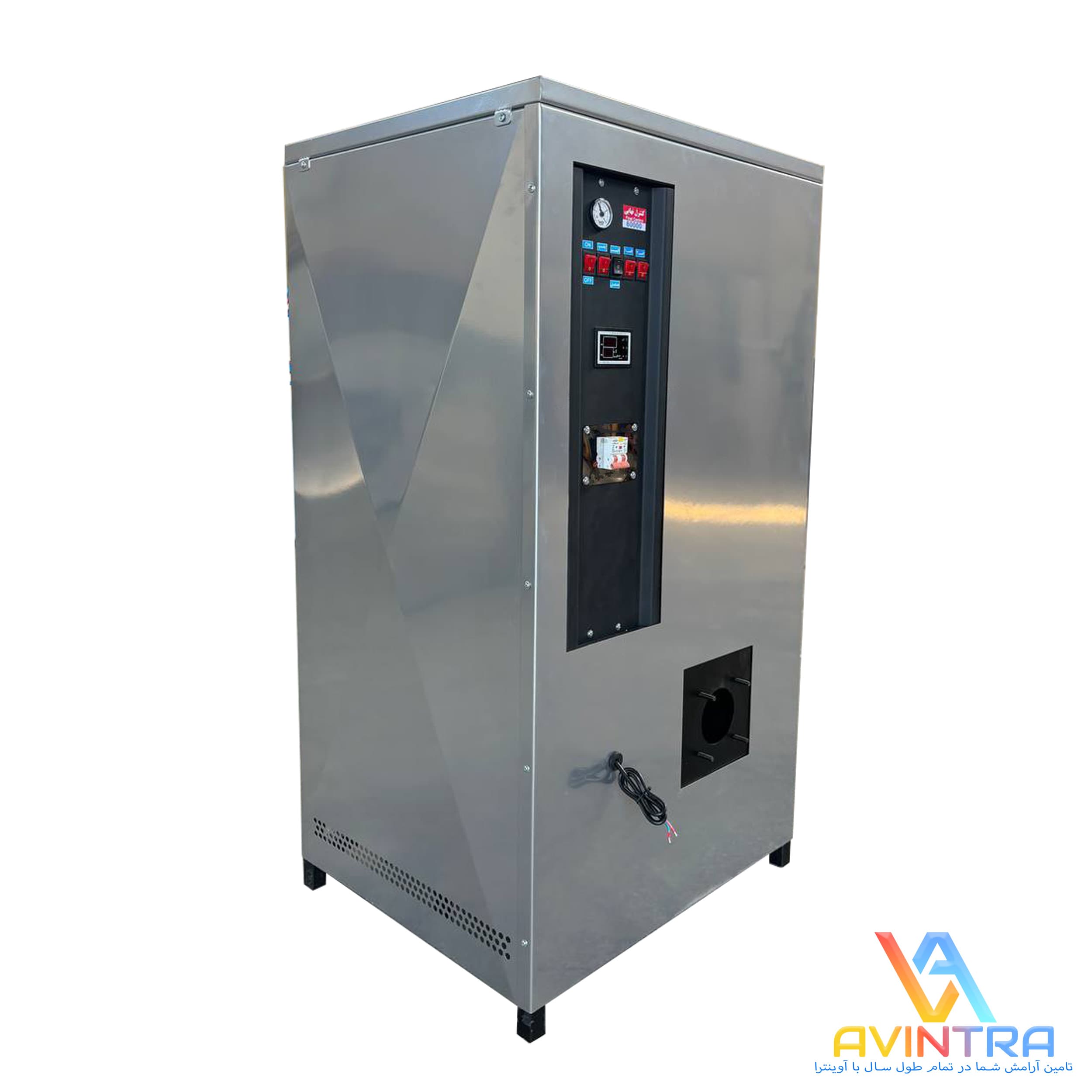 پکیج دوگانه سوز زمینی آوینترا