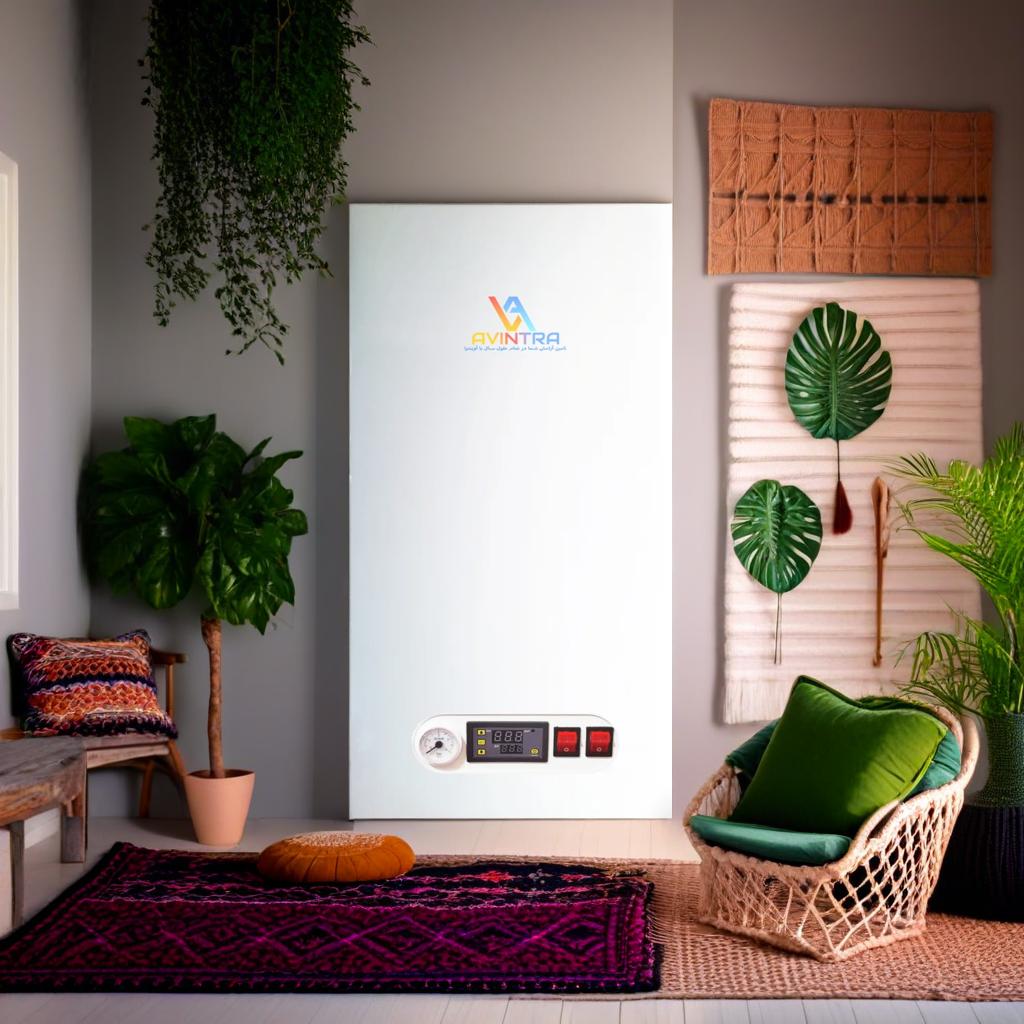 پکیج دیواری برقی