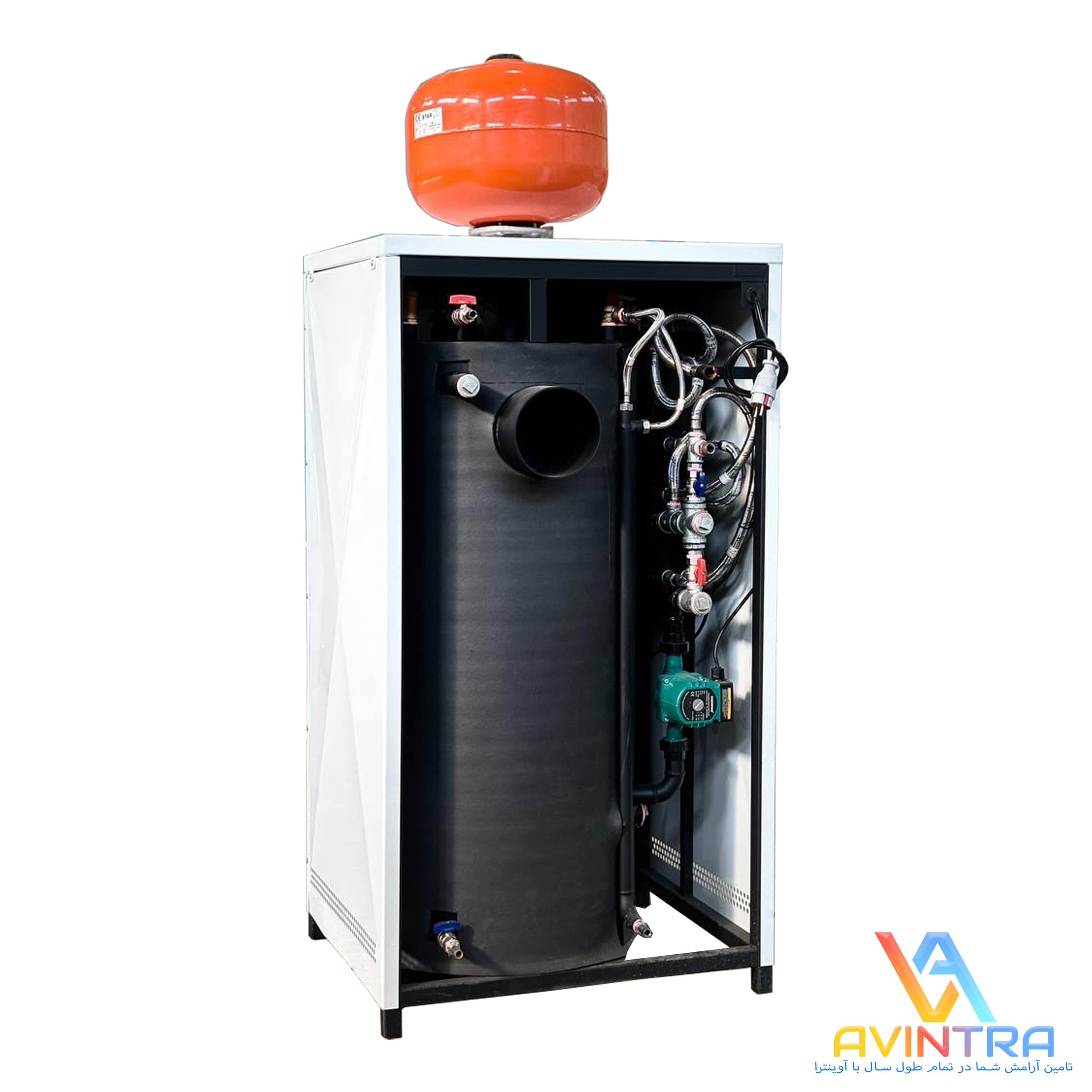 پکیج دوگانه سوز زمینی آوینترا