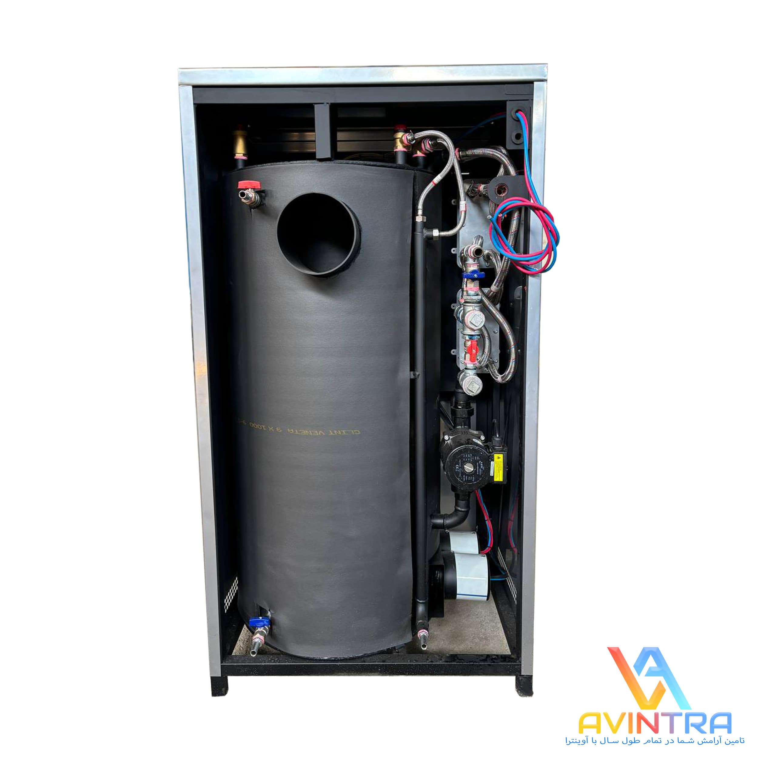 پکیج سه گانه سوز زمینی آوینترا