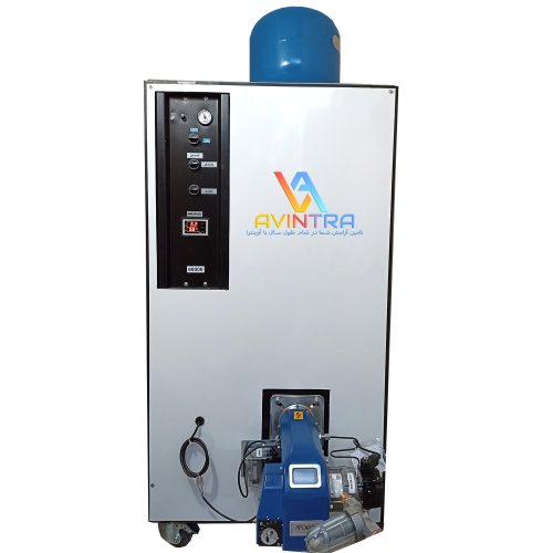 پکیج زمینی سه گانه سوز 36KW آوینترا AH3P+)-3603)