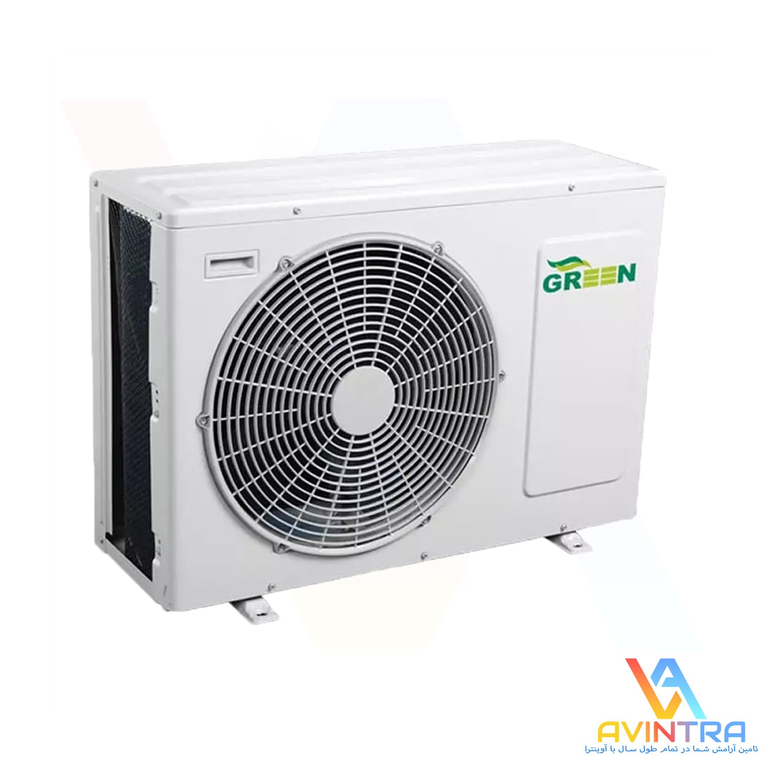 کولرگازی دیواری 12000 گرین اینورتر Gold seres مدل-INT1R32G - تصویر 5
