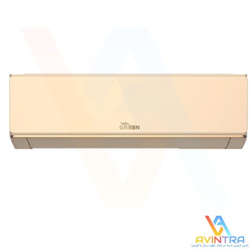 کولرگازی دیواری 24000 گرین اینورتر Gold seres مدل-INT1R32G