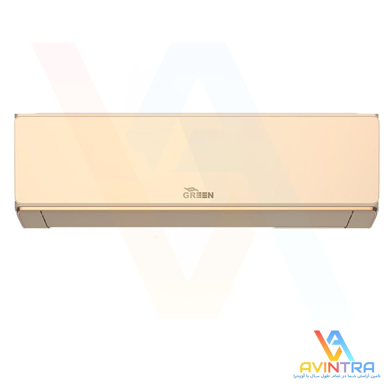 کولرگازی دیواری 12000 گرین اینورتر Gold seres مدل-INT1R32G - تصویر 4