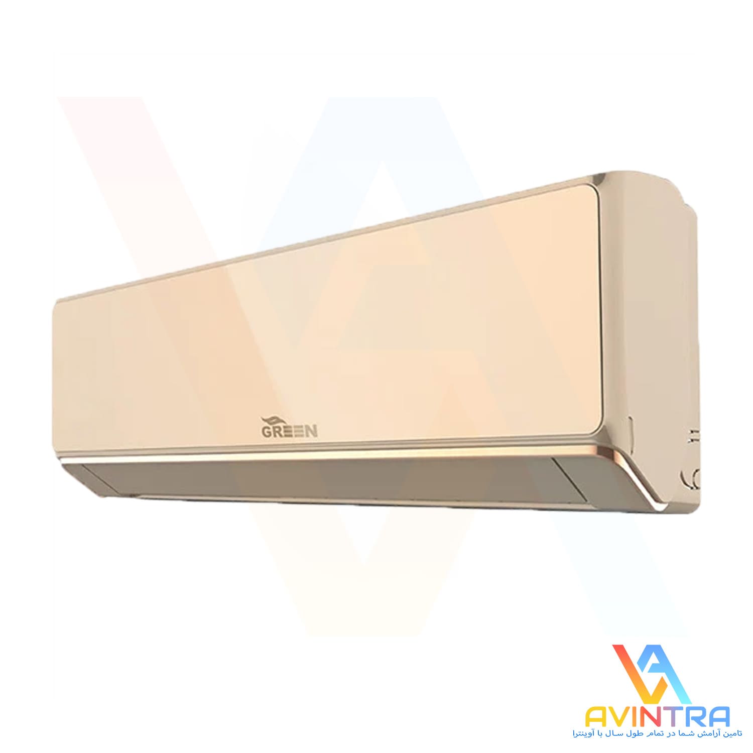 کولرگازی دیواری 12000 گرین اینورتر Gold seres مدل-INT1R32G - تصویر 3