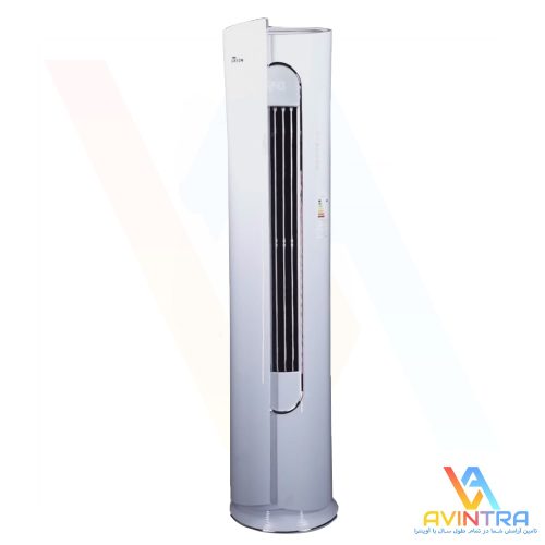 کولرگازی ایستاده 24000 اینورتر دکوراتیو گرین مدل-INT1R410A