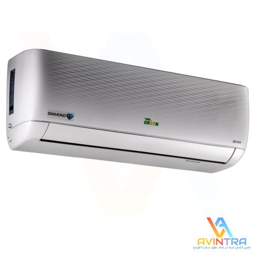 کولرگازی دیواری 12000 گرین اینورتر سری Diamond مدل-INT1R410D