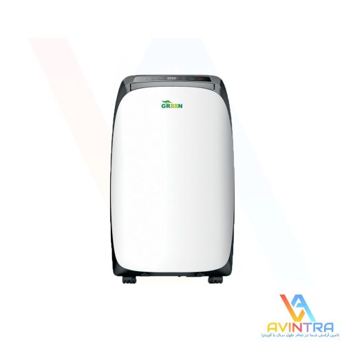 کولرگازی پرتابل 12000 گرین مدل-R290P