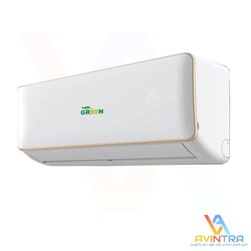 کولرگازی دیواری 36000 گرین حاره ای Tropical مدل-INT3R410T