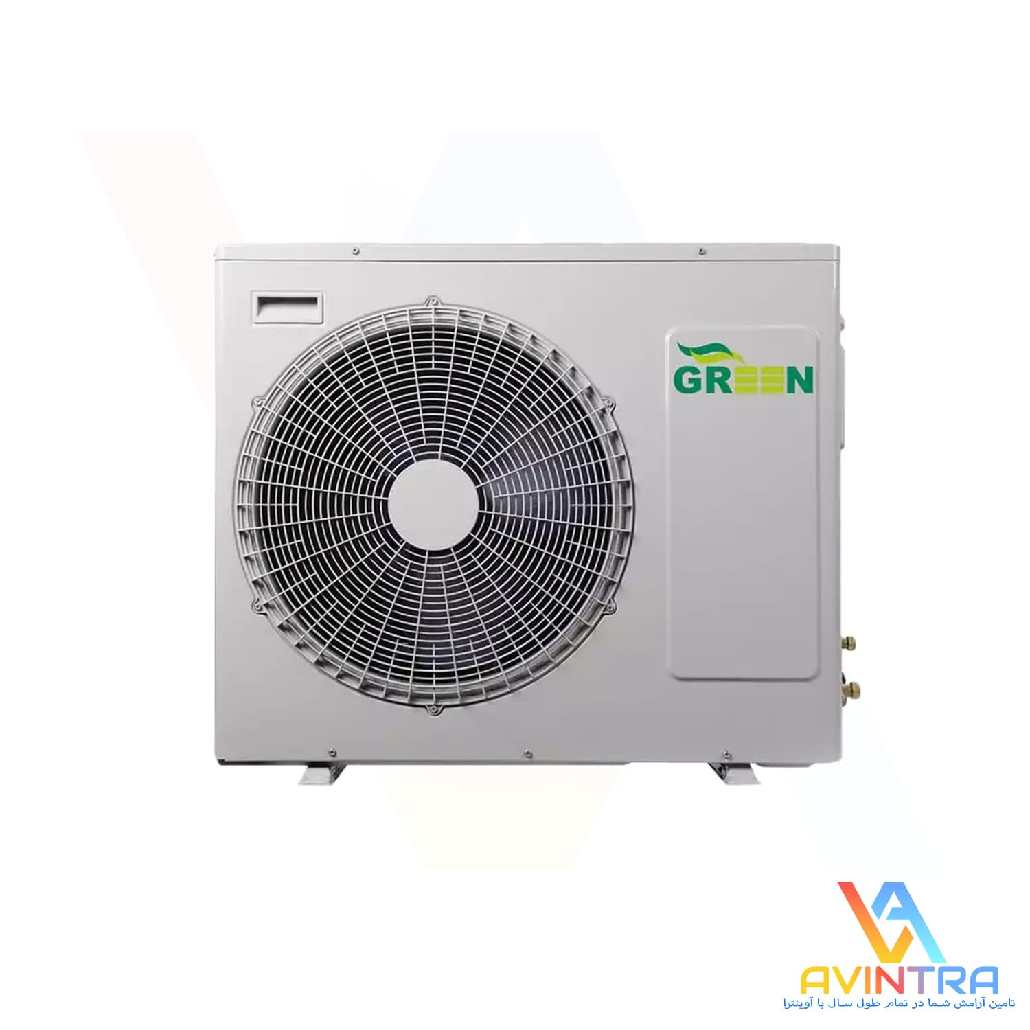 کولرگازی دیواری 30000 گرین حاره ای Tropical مدل-INT3R410T - تصویر 3