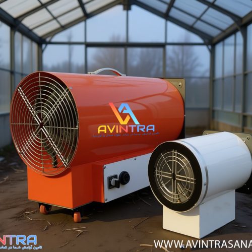 جت هیتر 18kW آوینترا JHT3-1803