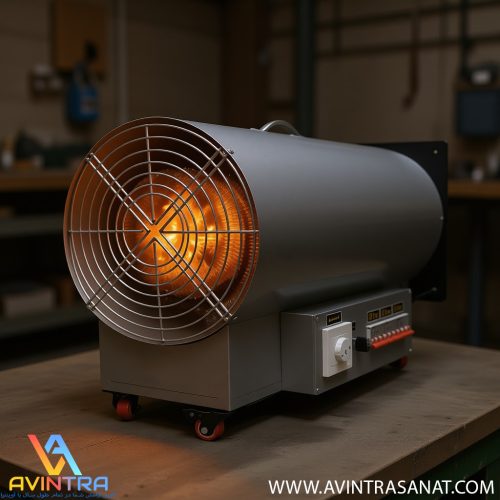 جت هیتر 36kW آوینترا JHT3-3603