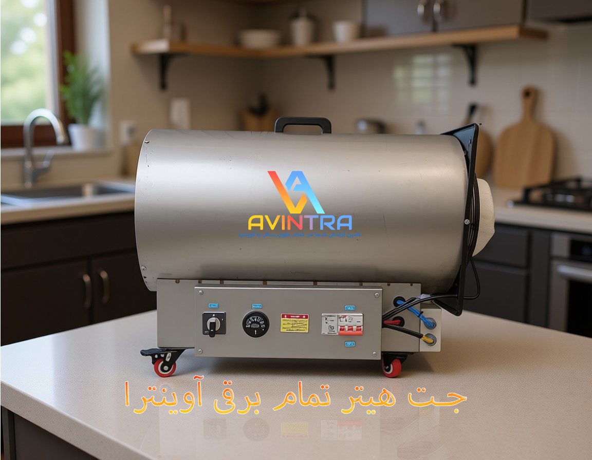 جت هیتر برقی