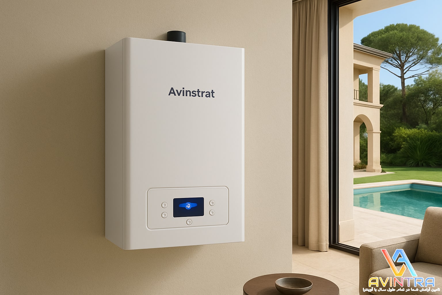 مزایا و معایب پکیج دیواری برقی