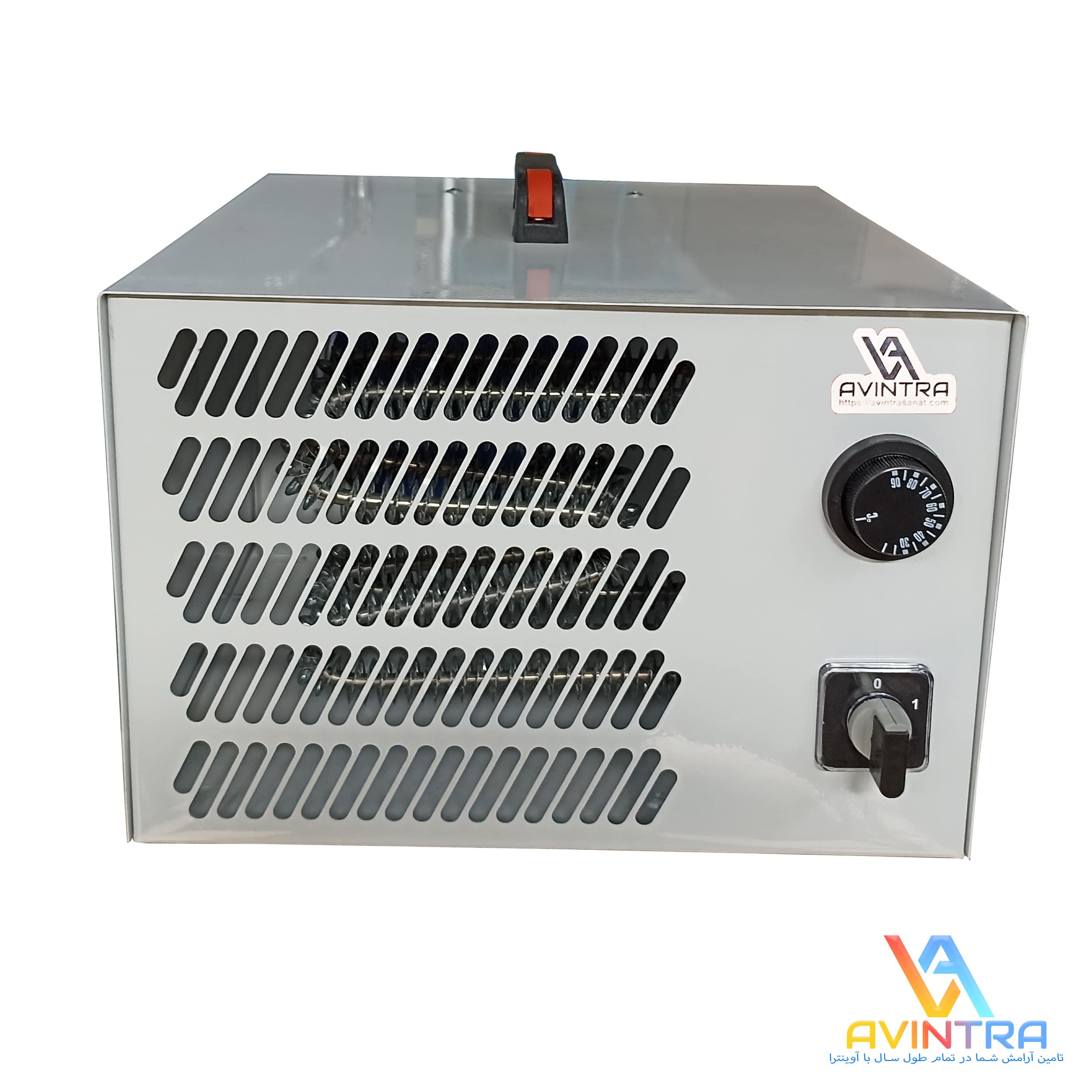 هیتر مکعبی 18kw آوینترا مدل HMT3-1803 - تصویر 5