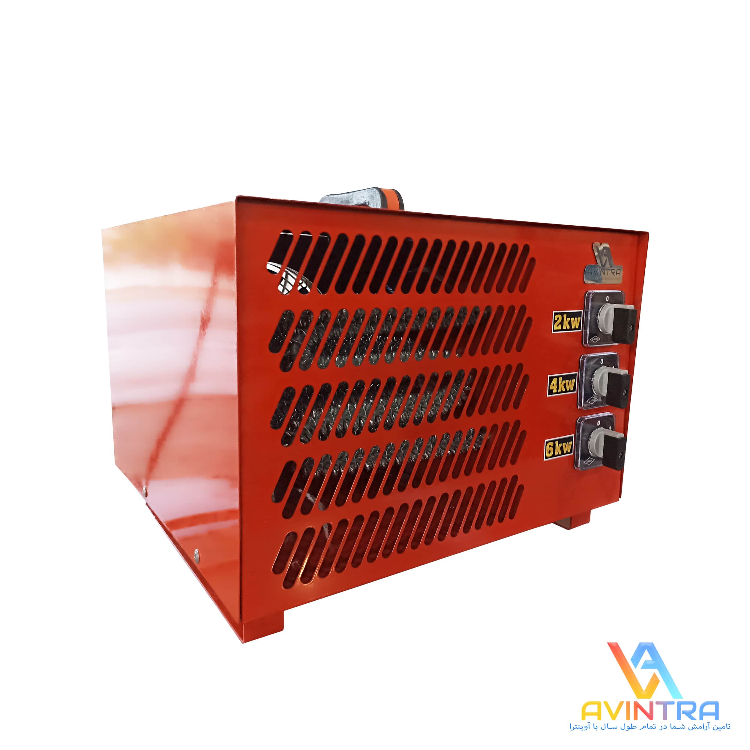 هیتر مکعبی 6kw آوینترا مدل HMT3-0601 - تصویر 4