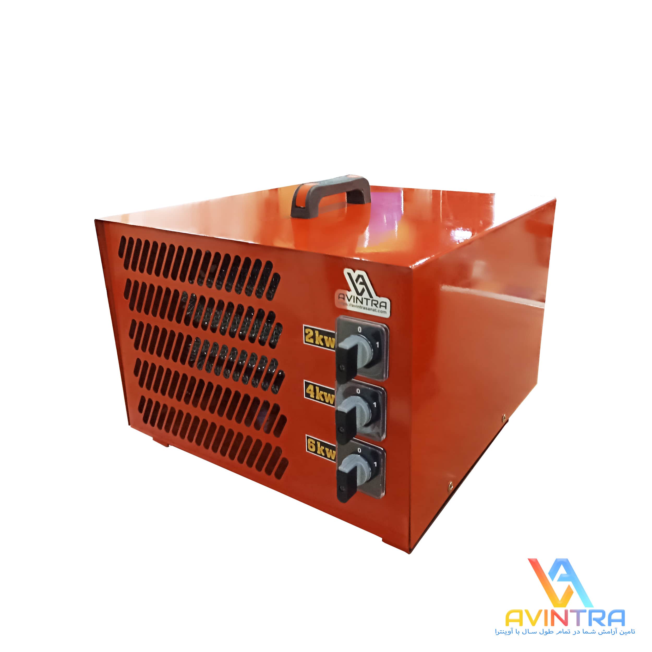 هیتر مکعبی 6kw آوینترا مدل HMT3-0601 - تصویر 3