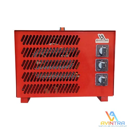 هیتر مکعبی 27kw آوینترا مدل HMT3-2703