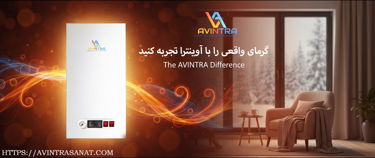 پکیج دیواری برقی