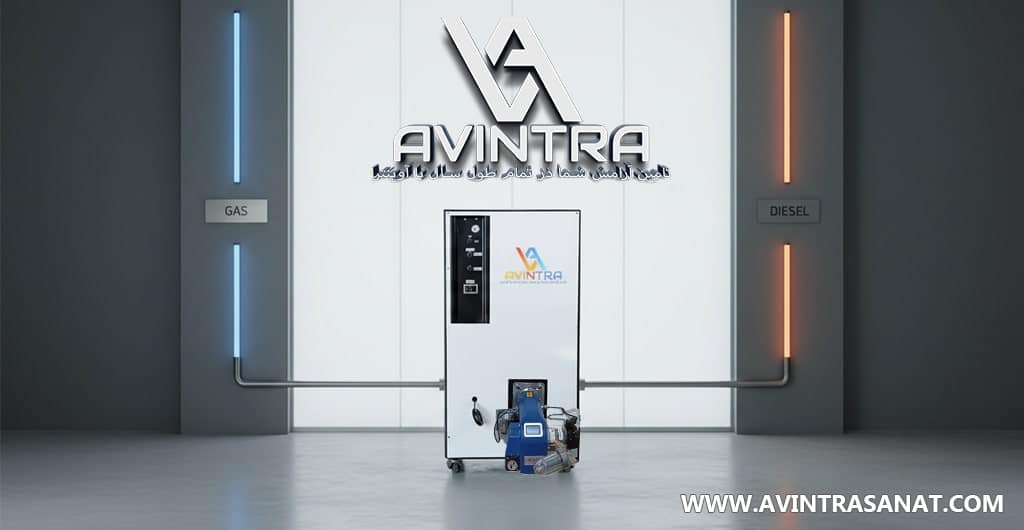 پکیج دوگانه سوز